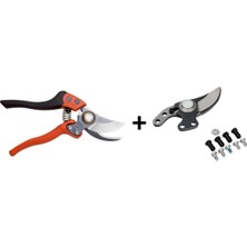 Bahco PX-M2-R801P Ergo Budama Makası