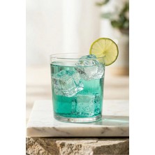 St. Morritz Bodega Cam Meşrubat Bardağı 6'lı 345 ml (Su Bardağı )
