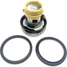 Karcher Endüstriyel Süpürge Emiş Motoru Değişimi Yedek Motor Tamir Parçası Profesyonel Vakum Motoru
