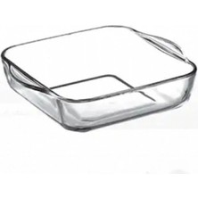 St. Morritz 59034 Borcam Kare Fırın Tepsisi 22 cm
