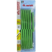 St. Morritz 12'li Meyve Bıçağı Yeşil 20K12G