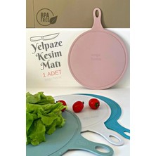 St. Morritz Yelpaze Kesme Tahtası Matı Yarı Bükülebilir Mat Kesim Tahtası Matı