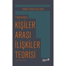 Psikiyatride Kişiler Arası Ilişkiler Teorisi