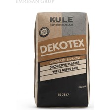 Dekotex Dekoratif Sıva