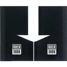 Procycle Rock Shox Bisiklet Amortisör Maşa Koruma Kılıfı
