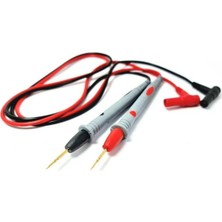 St. Morritz T90 100CM Kablolu Ölçü Aleti Probu Ince Uçlu 1000V 20A - Aksesuarlar - 2 Yıl