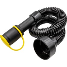 Karcher Drain Hose With Cover Yellow Pu