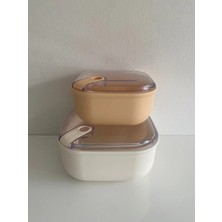St. Morritz Pull Box 2li Saklama Kabı 1litre, 2lt