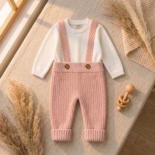 Minelora Triko 2'li Bebek Takım