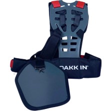 Dakkın Askı Kayışı Sırt Tipi