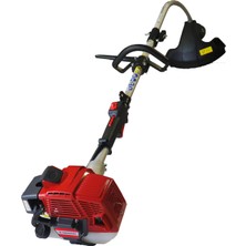 Dakkın CG260E Motorlu Tırpan Yan Eğik Kafa 1hp