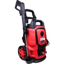 Dakkın LT707G25 Elektrikli Basınçlı Yıkama Makinesi 195 Bar