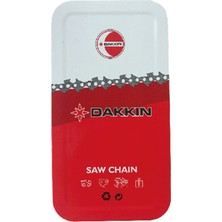Dakkın 325“ 36 Diş . Zincir