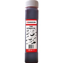 Dakkın 2t Motor Yağı 120ML