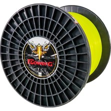 Powerg Top Misina Yuvarlak 3mm 1000 mt