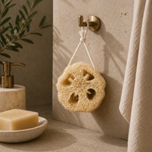 Greenora Doğal Kabak Lifi Duş Lifi | 2'li Paket