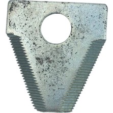 Dakkın Dal Öğütme Üçgen Bıçak DKN-DR-GS-150-06