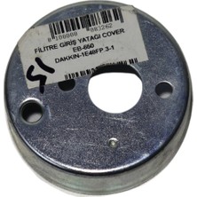 Dakkın Filitre Giriş Yatağı Cover EB-650
