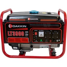 Dakkın Jeneratör Benzinli LT3900B 3.0 Kw