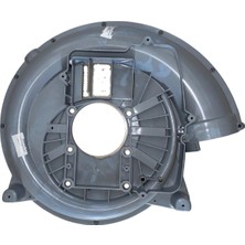 Dakkın EB-650 Fan Muhafaza Ön Valute Case Ufleme Makinesi Yedek Parça