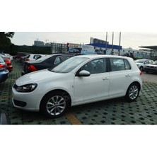 Ekolmaks Volkswagen Golf Mk6 Hb 2008-2013 Tamtur 12 Parça Krom Cam Çıtası
