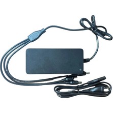 Dakkın 37.8V 2AH 3 Çıkışlı Şarj Aleti