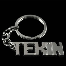 Zero Land Shophnrl Tekin Isimli Anahtarlık