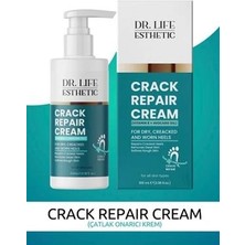Anka Select Dr.life Ayak Topuk Bakım Kremi 100 ml