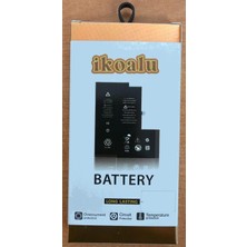 Ikoalu Batarya Iphone 15 Pro - 1 Yıl Garantili Yüksek Kapasite