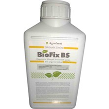 Agrofarm Biofix Bs 1 Litre Hayvansal Meşeli Aminoasit Içerikli Sıvı Organik Gübre