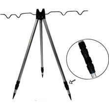 Oskar ST02 Tripot Ayak 150 cm 3 Kademe