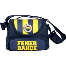 Ersev Fenerbahçe Efsane Çubuklu Beslenme Çantası 70015