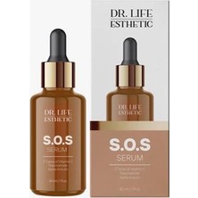 Anka Select Dr.life Leke ve Akne Karşıtı Serum 30 ml