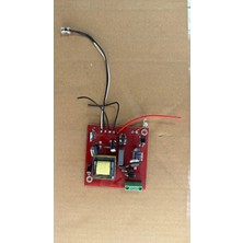 Bolsat Elektrikli Çit Elektronik Kartı Gece-Gündüz Sensörlü