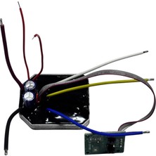 Dakkın Elektronik Kart CSB029 Akülü Makine Yedek Parça