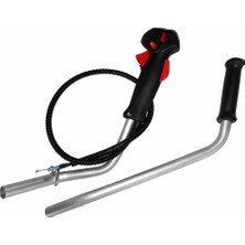 Dakkın Tutma Kolu Komple DKN-BC52132A Motorlu Tırpan Yedek Parça