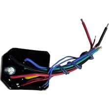 Dakkın CSB088 Robot Çim Biçme Makinesi Elektronik Kart Yedek Parça