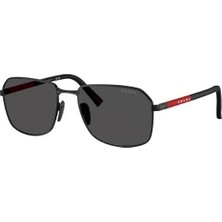 Prada Linea Rossa Prada Lınea Rossa A51S 1BO06F 57-18-145 Unisex Güneş Gözlük