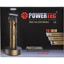 Anka Select Power Tech Tr 1818  Sakal Ense Çizim Makinası Sakal  Kesme Makinası