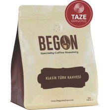Begon Türk Kahvesi(Yumuşak Içimli) 250GR