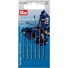 Prym Küt Uçlu Goblen Iğnesi No 18-22 125559