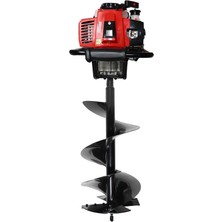 Dakkın Toprak Burgu Makinesi 30CM Uçlu DAKKIN-AG65