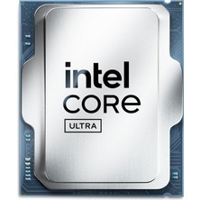 Intel Core Ultra 5 245K Soket 1851 5.20GHZ 24MB Önbellek 3nm Işlemci