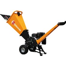Dakkın DRGS65S Dal Öğütme Makinesi 7 Hp
