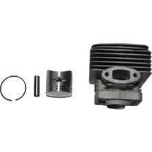 Dakkın Silindir + Piston Set 26CC Motorlu Tırpan Yedek Parça DKN-CG2608143A
