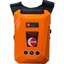 Dakkın Batarya Sırt 44V 18AH Lı-Ion BPO5018C2