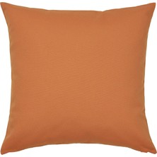 Ikea Hjarterö Parlak Turuncu 50X50 cm Kırlent Kılıfı