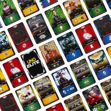 İlk El Grup JLV42 Uno Elite F1 Kartlar - Başlangıç Paketi