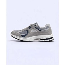 Kappa KP-2108 G Kadın Gri Sneaker