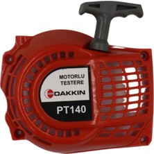 Dakkın DKN-PT140-C06 Starter Komple Yedek Parça
